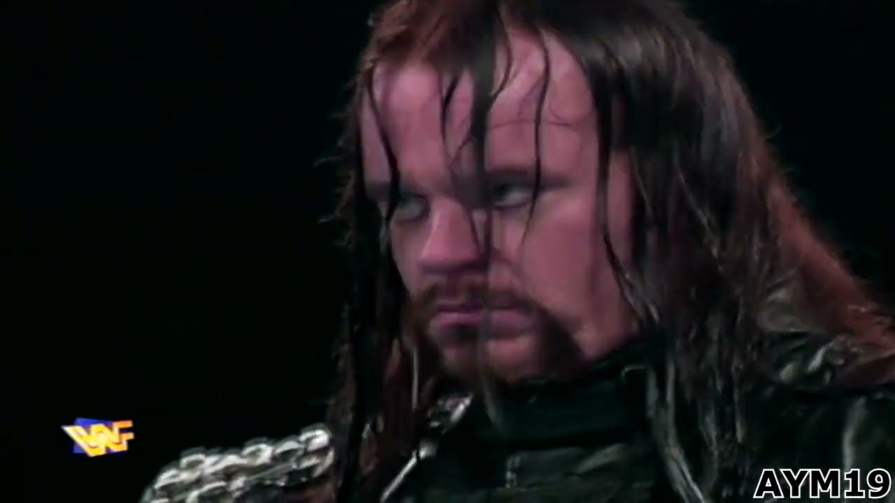 Bret Hart vs The Undertaker One Night Only 1997 Highlights