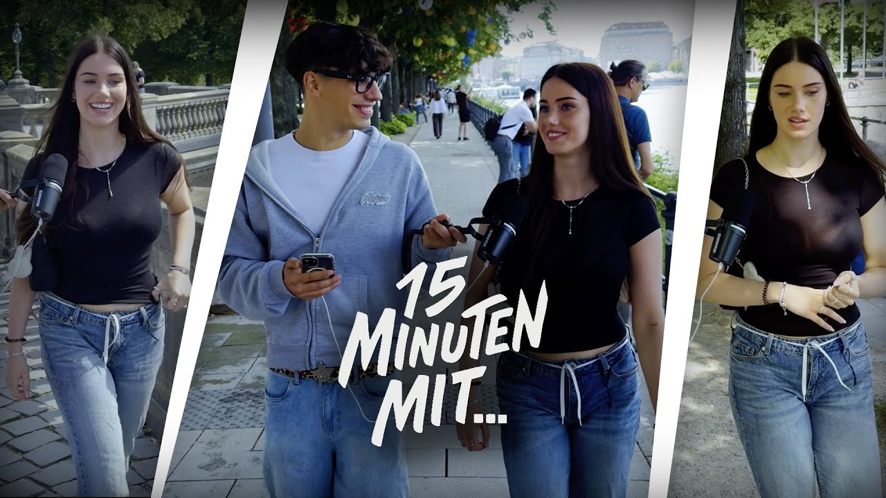 „Ich will nicht reich sterben“ | 15 Minuten mit @Fayesxh