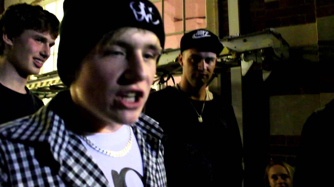 THE PROPHACY + MORE CYPHER | OUTSIDE PHOENIX EXETER (2015) (UK HIP HOP)