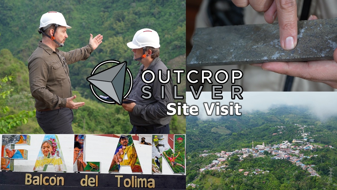 Santa Ana: Inside the World’s Highest-Grade Silver Exploration Project | Site Visit