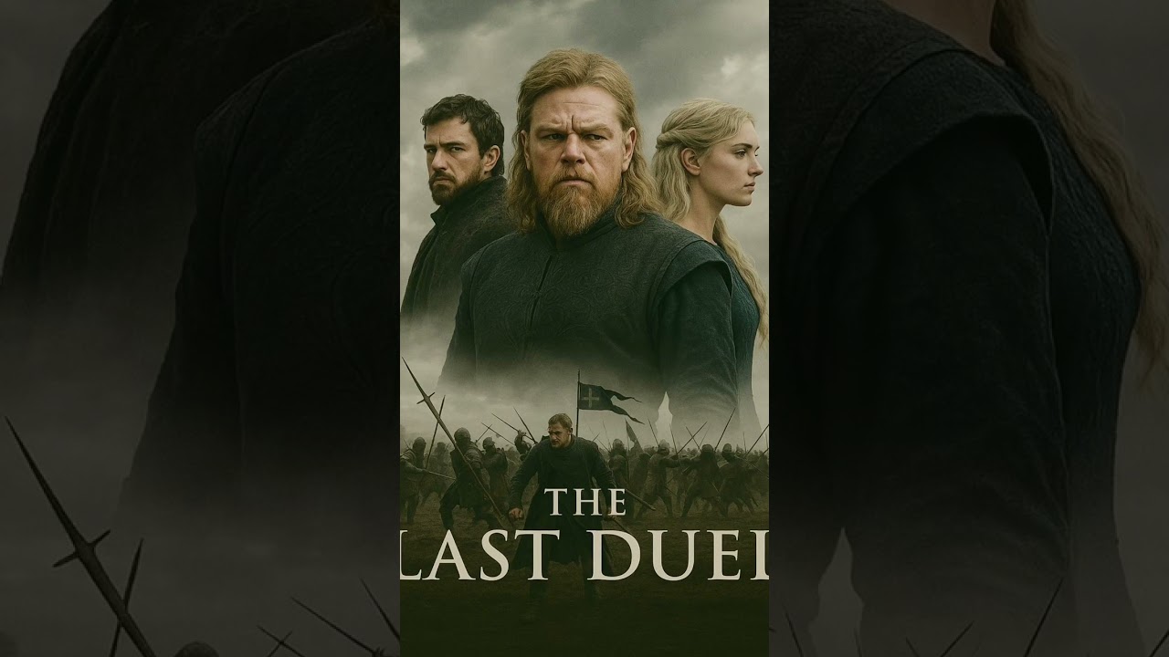 Discover Iconic Movies with Matt Damon