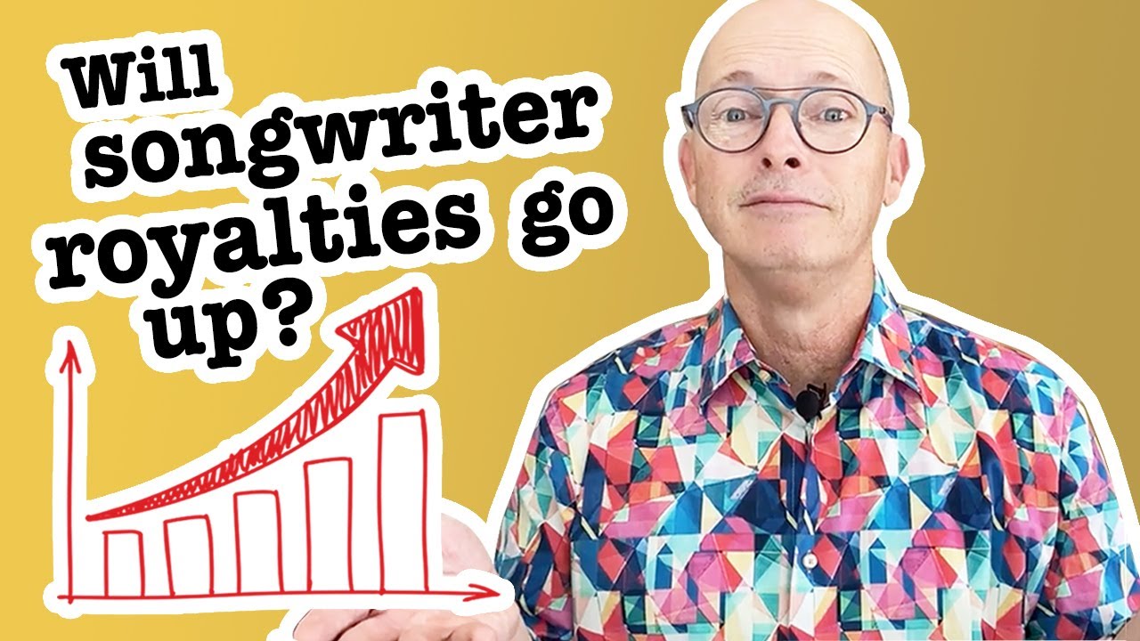 Songwriter Royalties: Will They Increase In The Near Future?