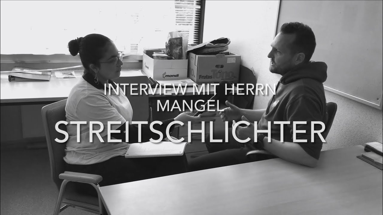 Was machen eigentlich die StreitschlichterInnen?