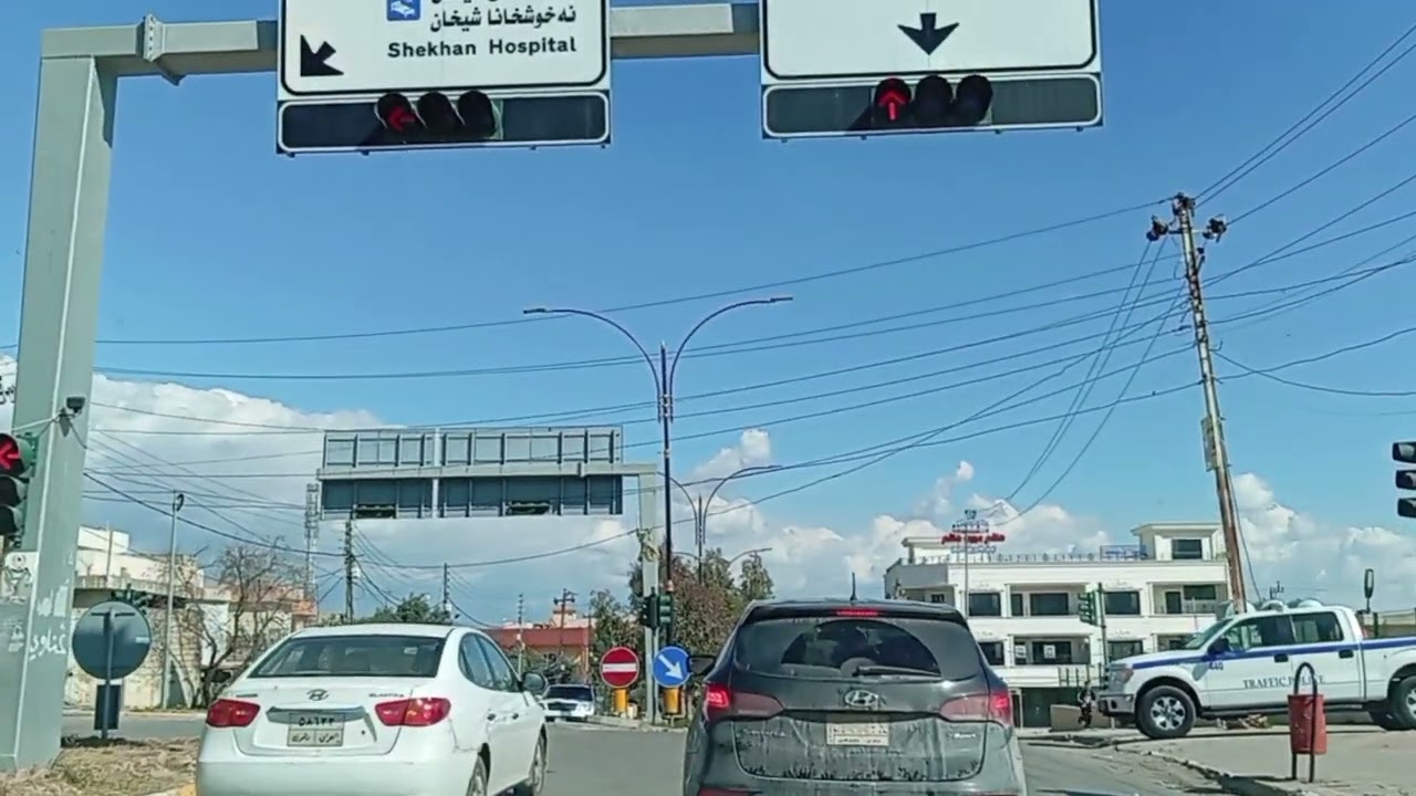 شيخان قضاء في محافظة نينوى 8 اذار 2024