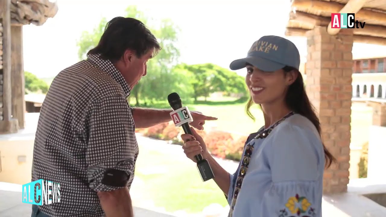 Un día con Johnny Schuler en la Hacienda La Caravedo amando al Pisco Peruano I ALC News