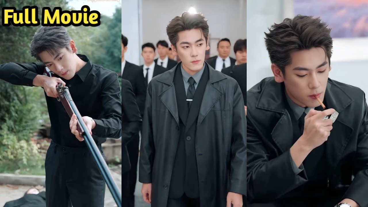 🔥Powerful Handsome MAFIA Kidnapped her on Graduation Party😈 Forced to marry him #cdrama