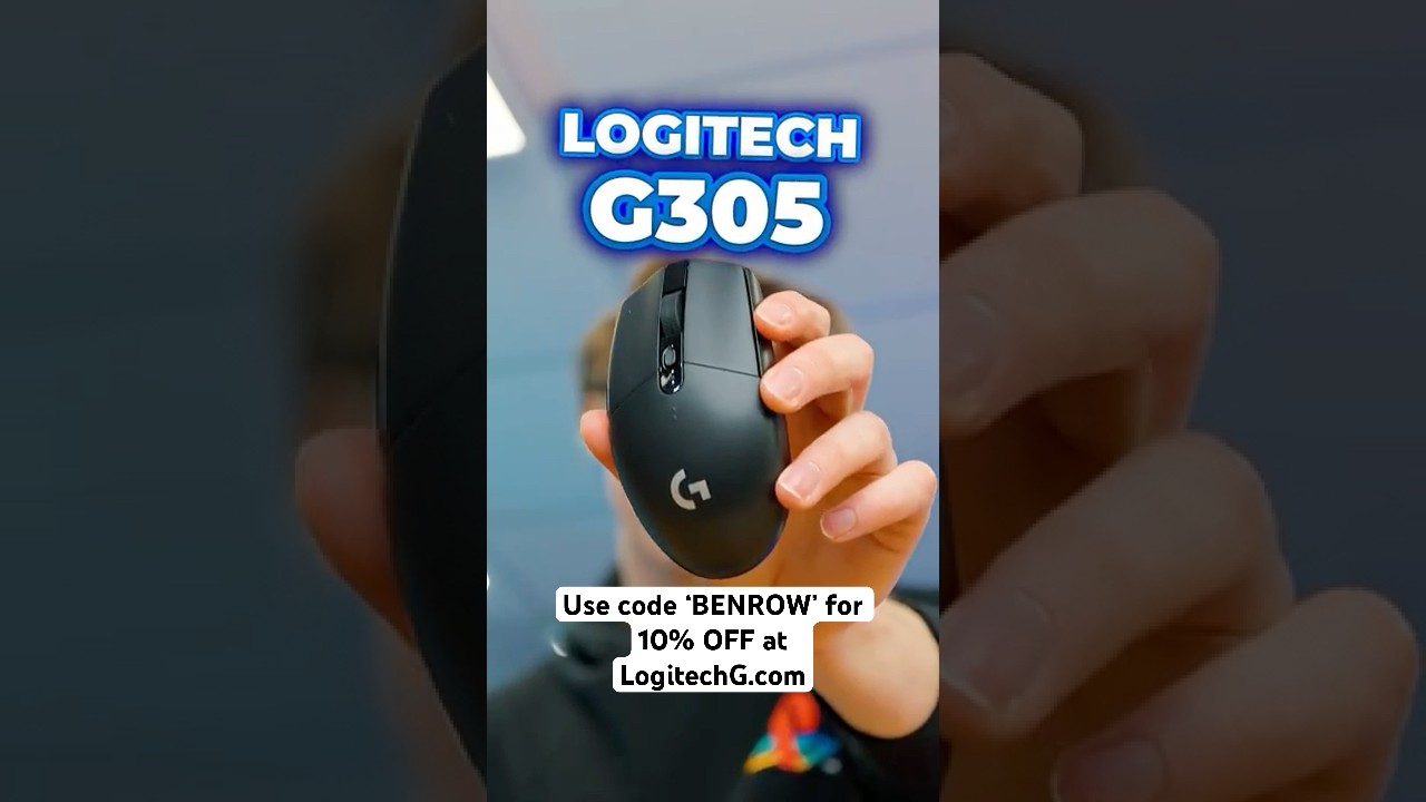 Amazon&rsquo;s Best Selling Gaming Mouse 🤯