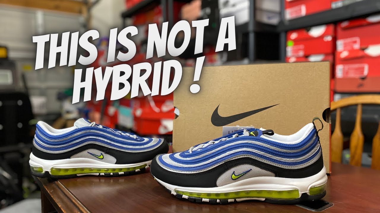 The Truth About The Nike Air Max 97 
