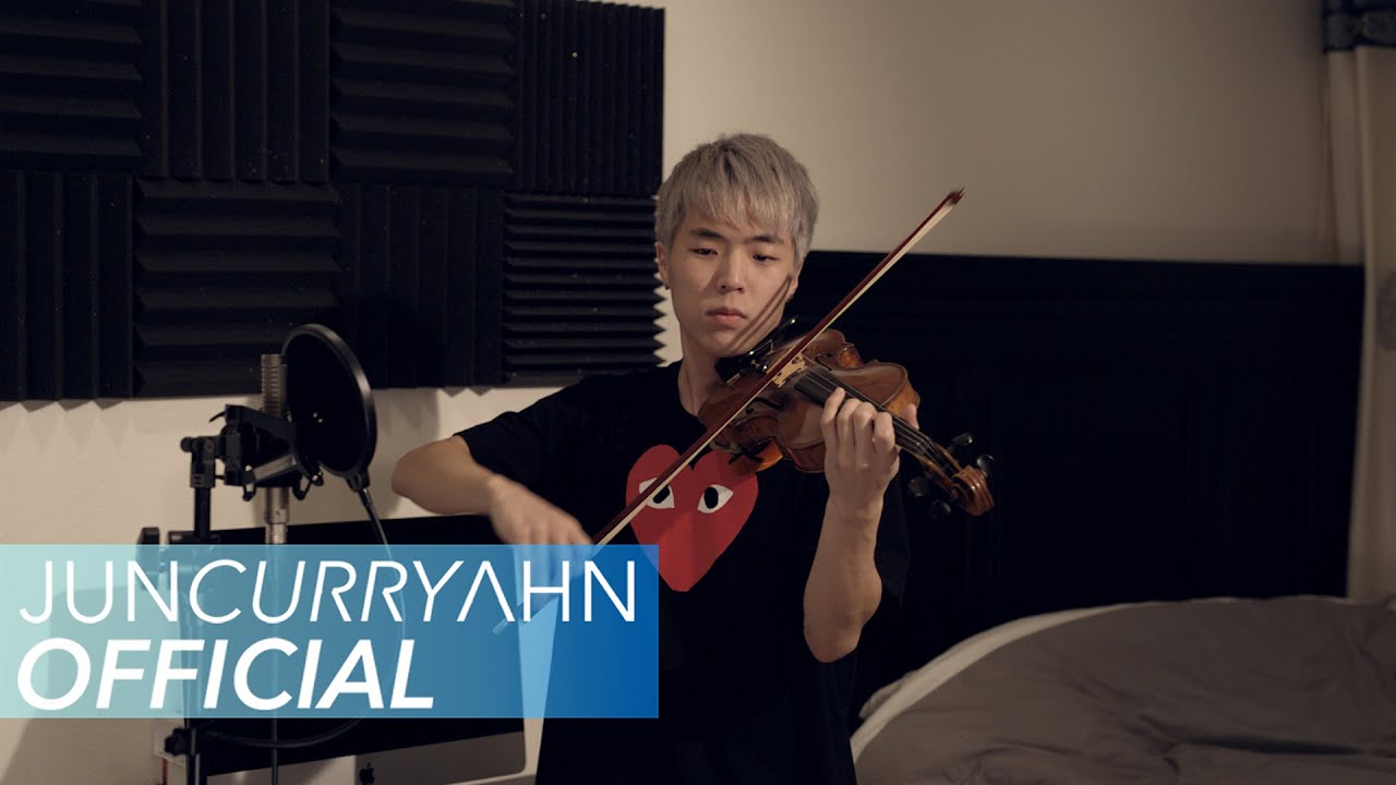 Charlie Puth - One Call Away [VIOLIN COVER]