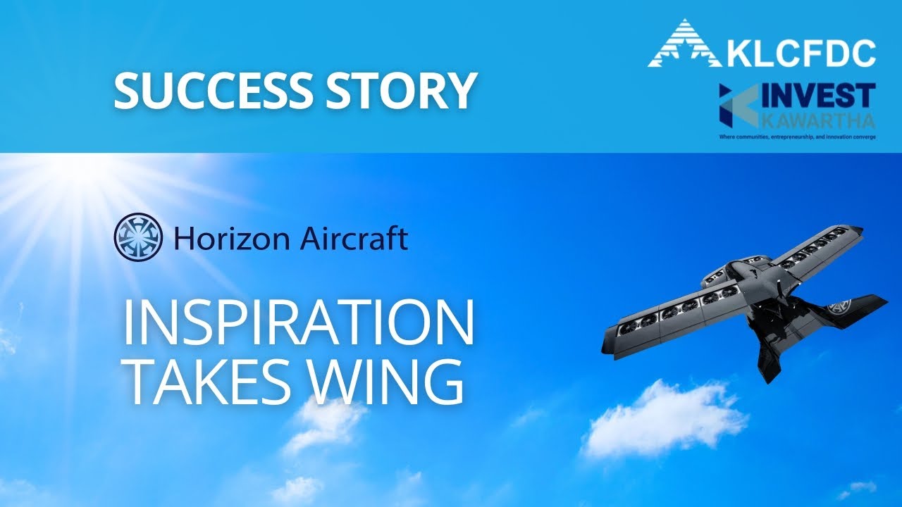SUCCESS STORIES   Horizon Aircraft