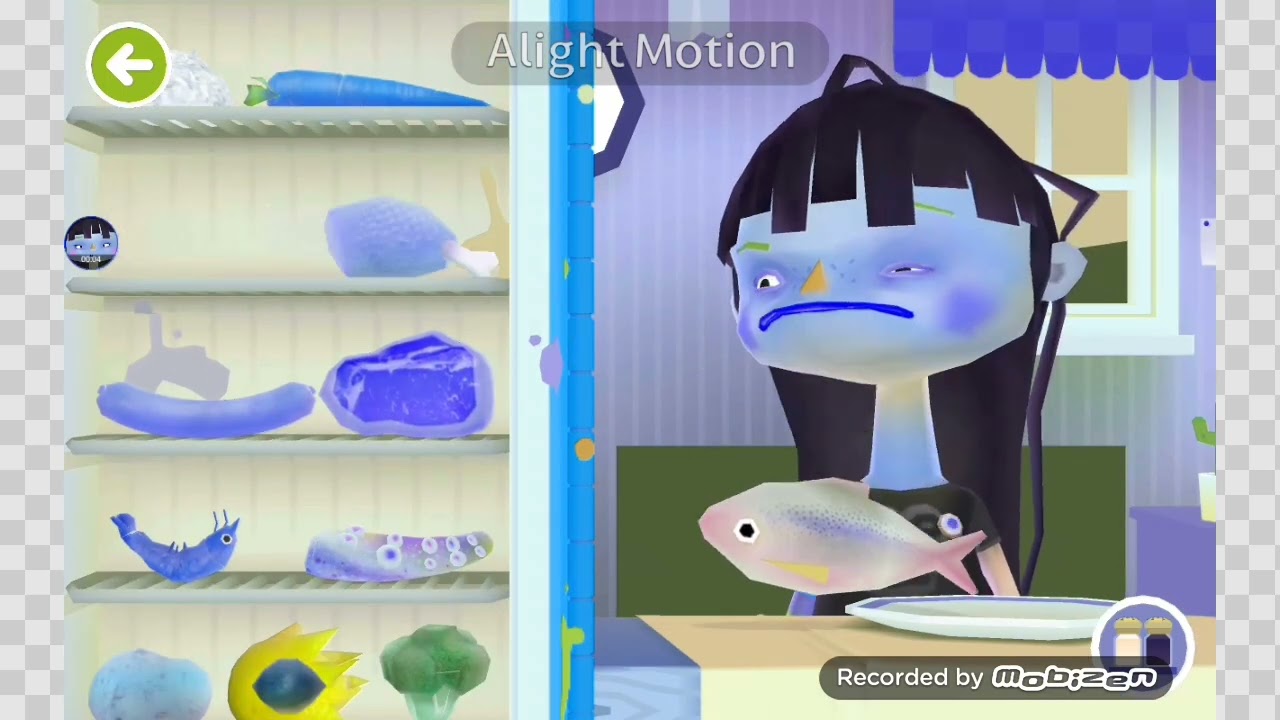 Toca Kitchen 2 in Blue Highers