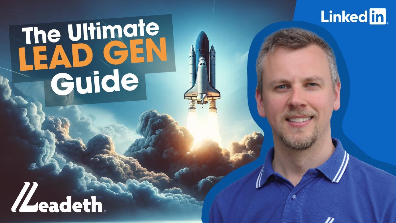 The Ultimate Lead Generation Guide: Unleash Power-Packed Strategies to Skyrocket Your Business!