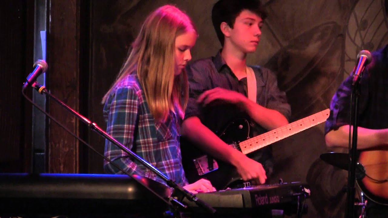 Steve Earle - Copperhead Road - Chicago School of Rock
