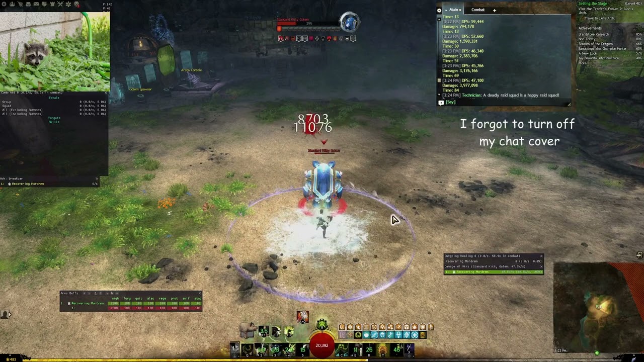 Soulbeast MM/AA | easier looping rotation (Feb 27 patch)