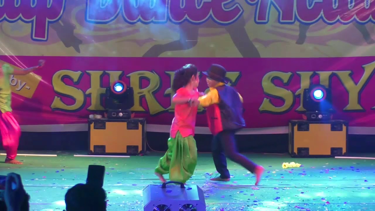 DILWALE DULHANIA LE JAYENGE