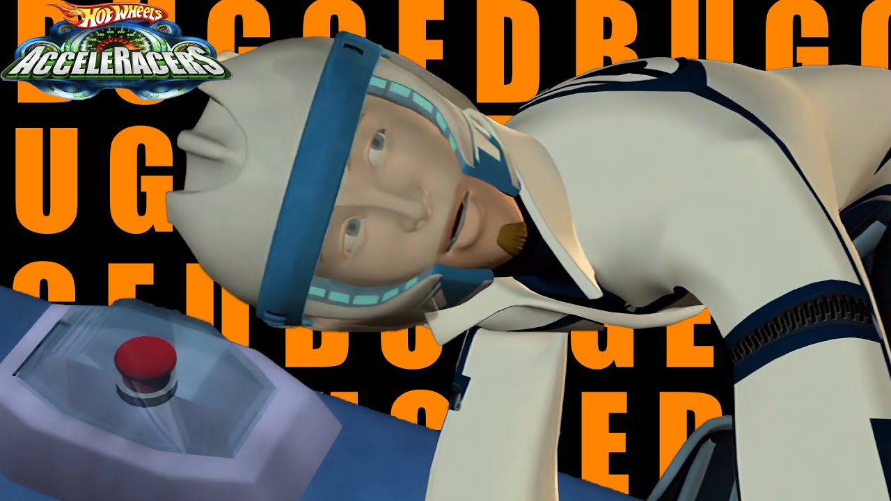 Acceleracers Theory: The EDR Bug Explained