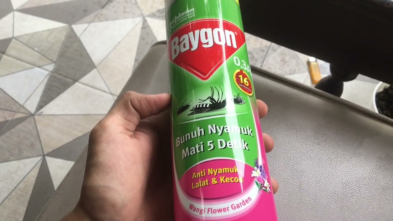 Obat Nyamuk dan Serangga, Musuh Bagi Serangga Hama Di Rumah