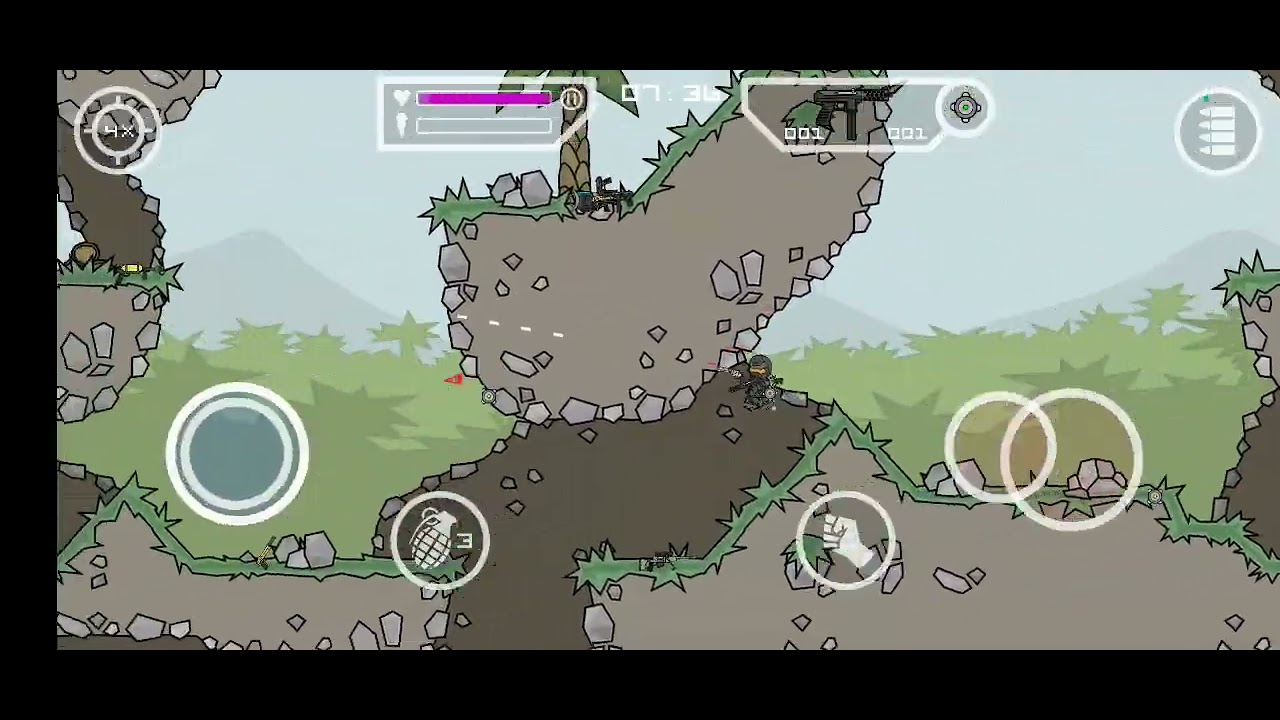 #game mini militia Pro hacker I have link game if you want you can comment on this video and thanks 