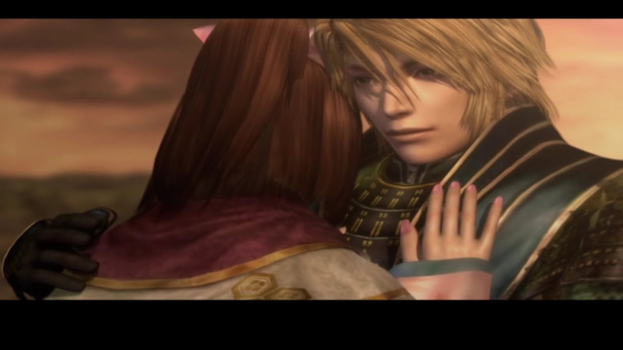 Cutscene Nagamasa Azai - Samurai Warriors 2