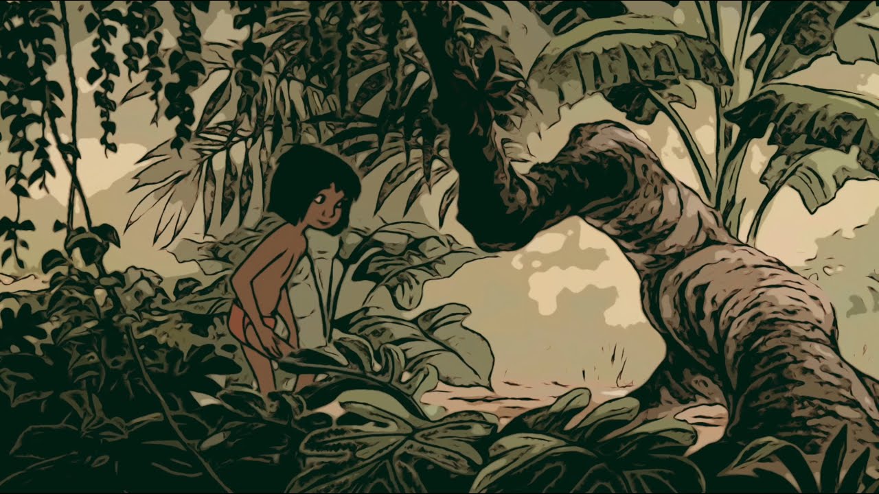 The Jungle Book - Crowd Controlol, Freak The Disco, Ukulore (Music Video)