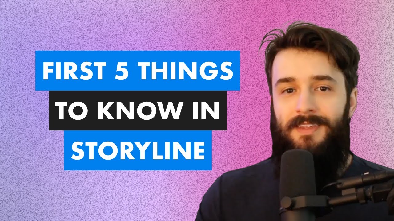 Первые 5 вещей, которые нужно знать в Articulate Storyline 360