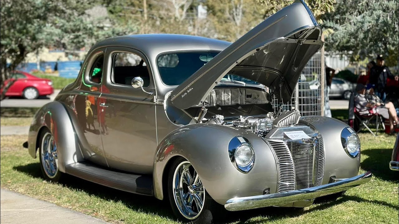 COPPERTON CLASSIC CAR SHOW 2024!