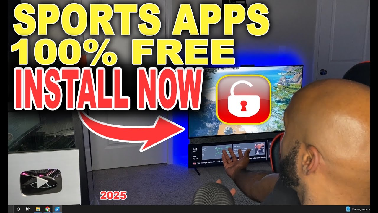 Stream Sports for FREE on Fire TV – No Subscription Needed!