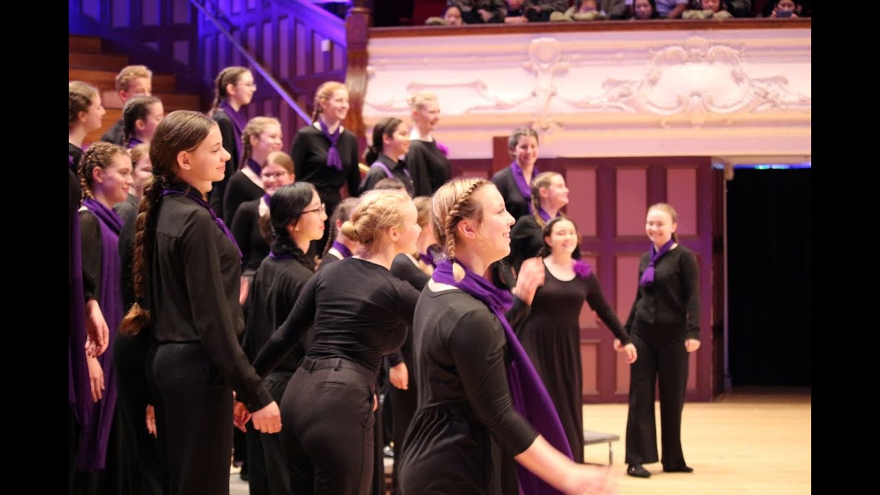 Excerpts from our recent performances in Auckland, New Zealand