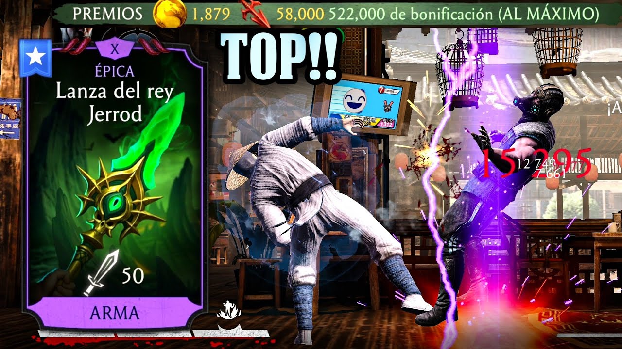 INSANA COMBINACIÓN DE EQUIPOS! Modo Sobreviviente Antiguo | Guerra De Facciones. MK Mobile
