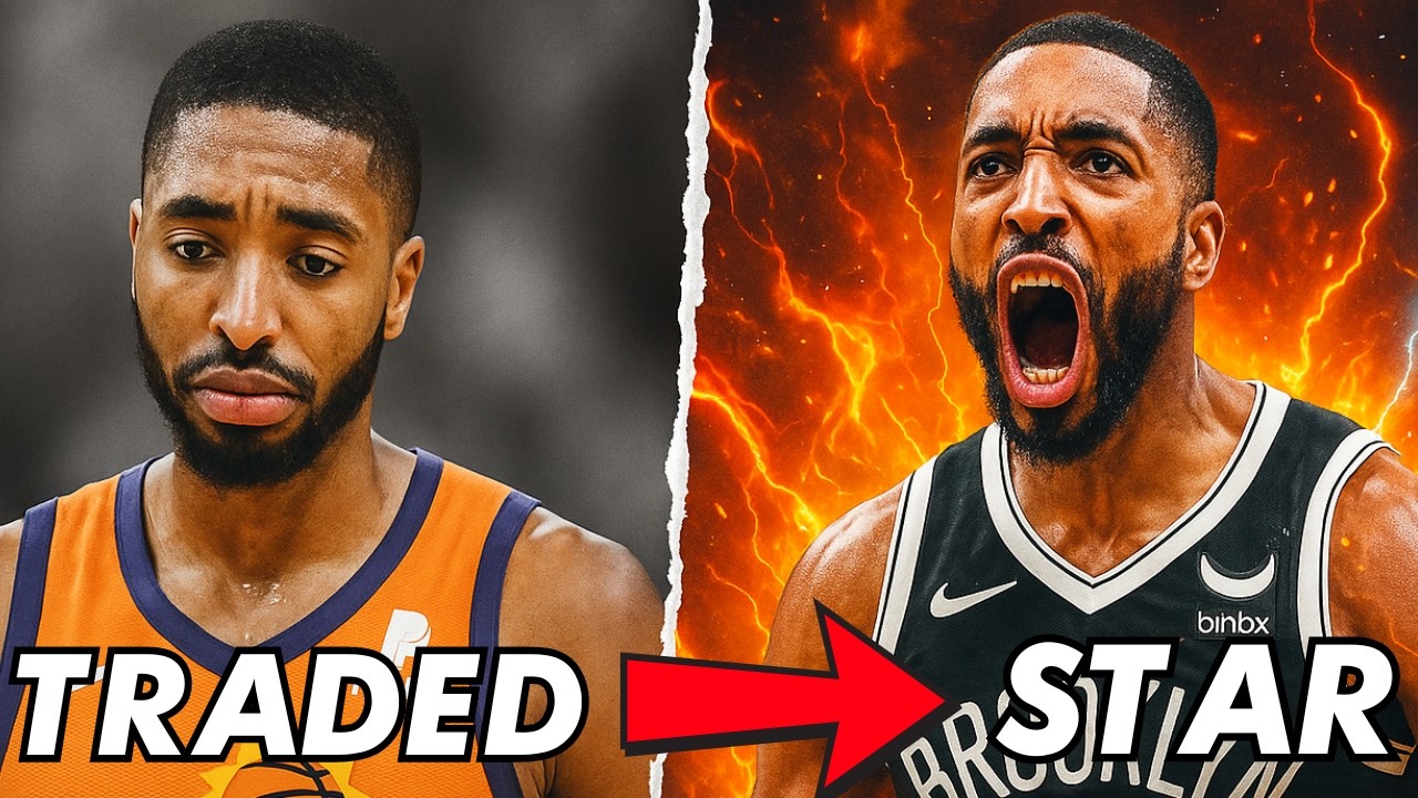 NBA Players Who Got Traded and Instantly Became STARS
