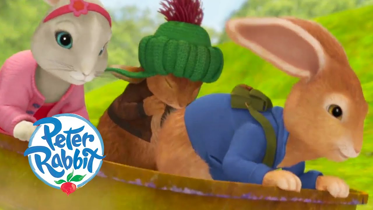 Peter Rabbit - The Wrecked Treehouse