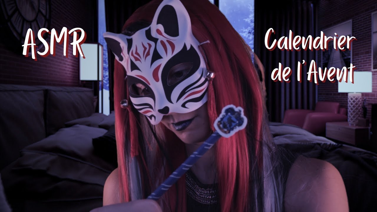 Cabinet d'Hiver #20 - ASMR | Tapping & dessin – Crayon Harry Potter