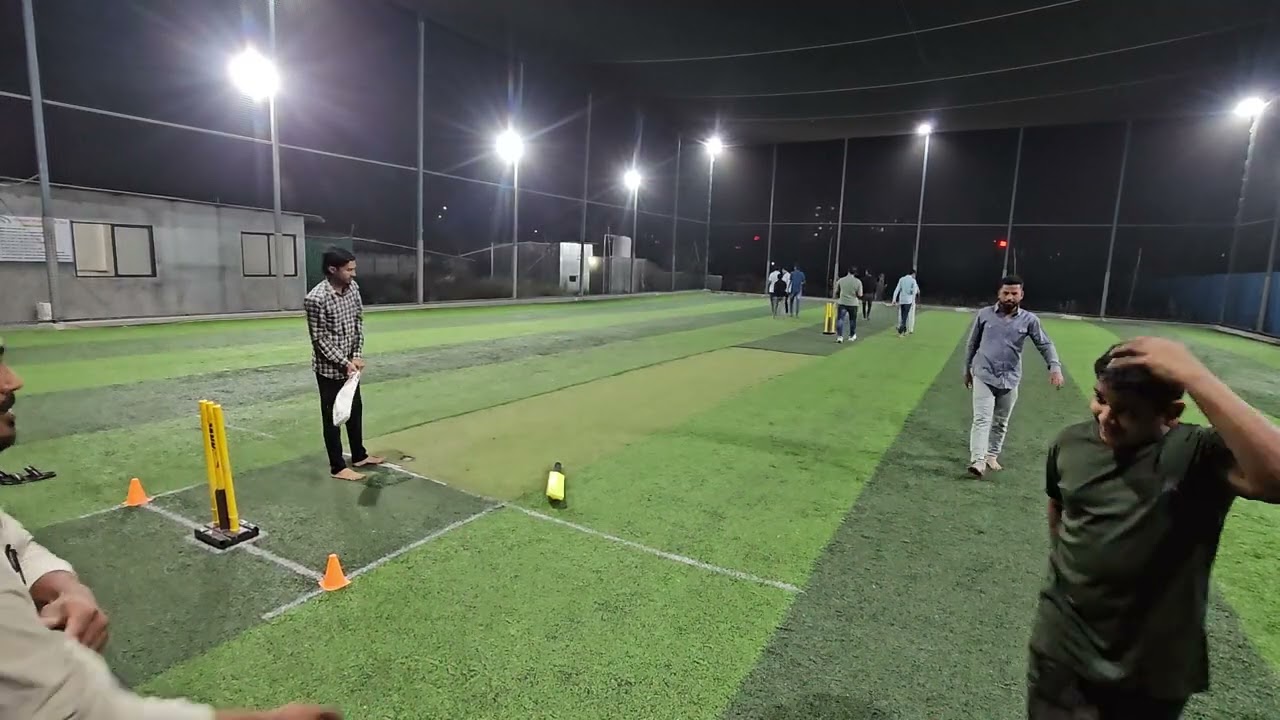 9 / 2 / 2026 Monday Match 2 / 1st / 2nd Inning #turfcricket #cricketenthusiast #cricketlover 