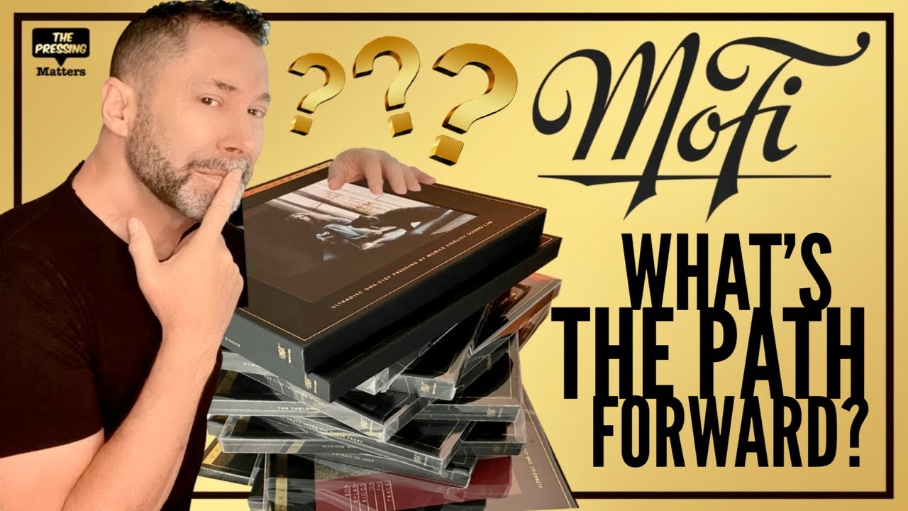 MOFI'S FOOLISH GAMBLE - Is there a path forward for the beleaguered audiophile pioneer?