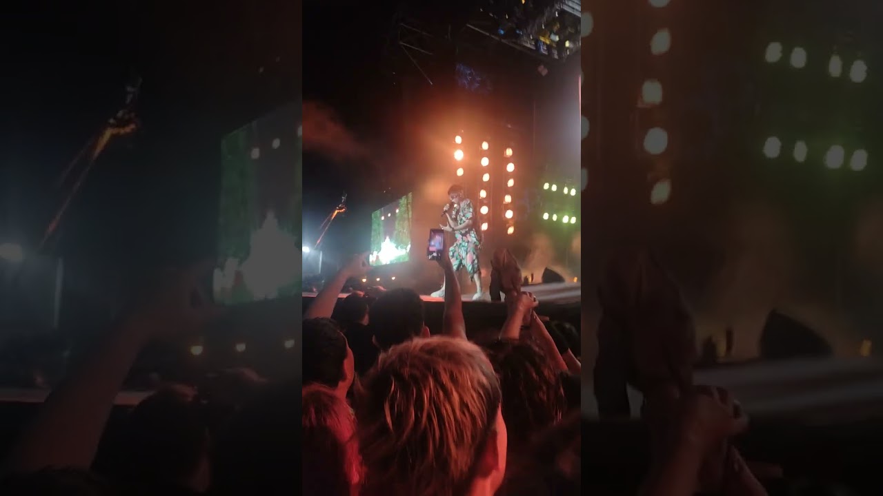 YSY A - Pa esta soledad | GEBA 2/12/22
