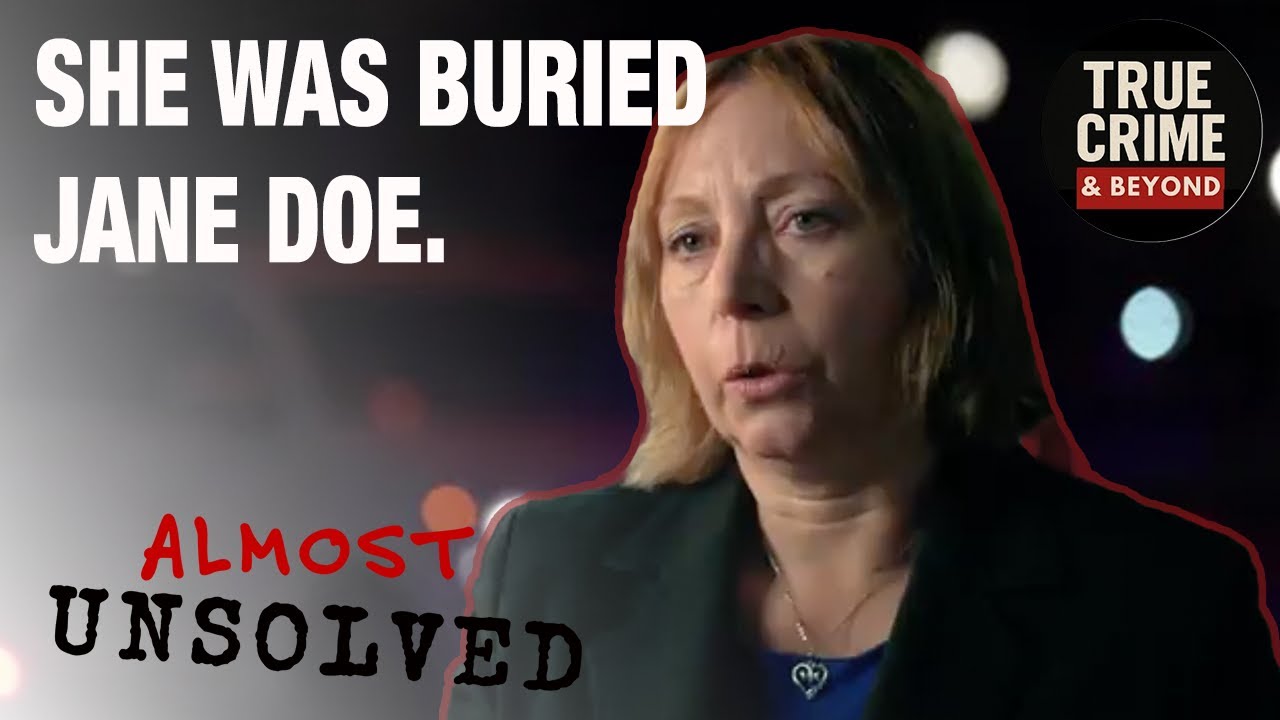 DNA Technology Reveals Victim's Identity | Almost Unsolved - Trooper
