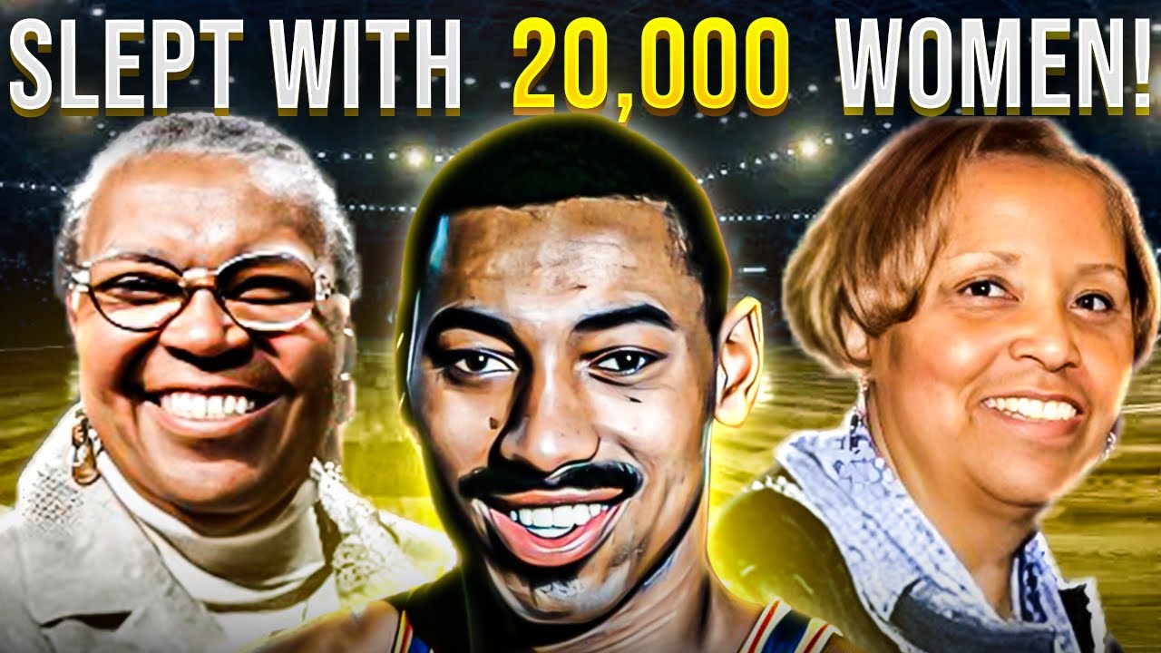 Inside The Unrevealed Family Life Of Wilt Chamberlain!