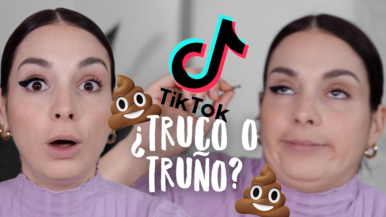 Probando trucos de Tiktok | ¿Truño o truco?