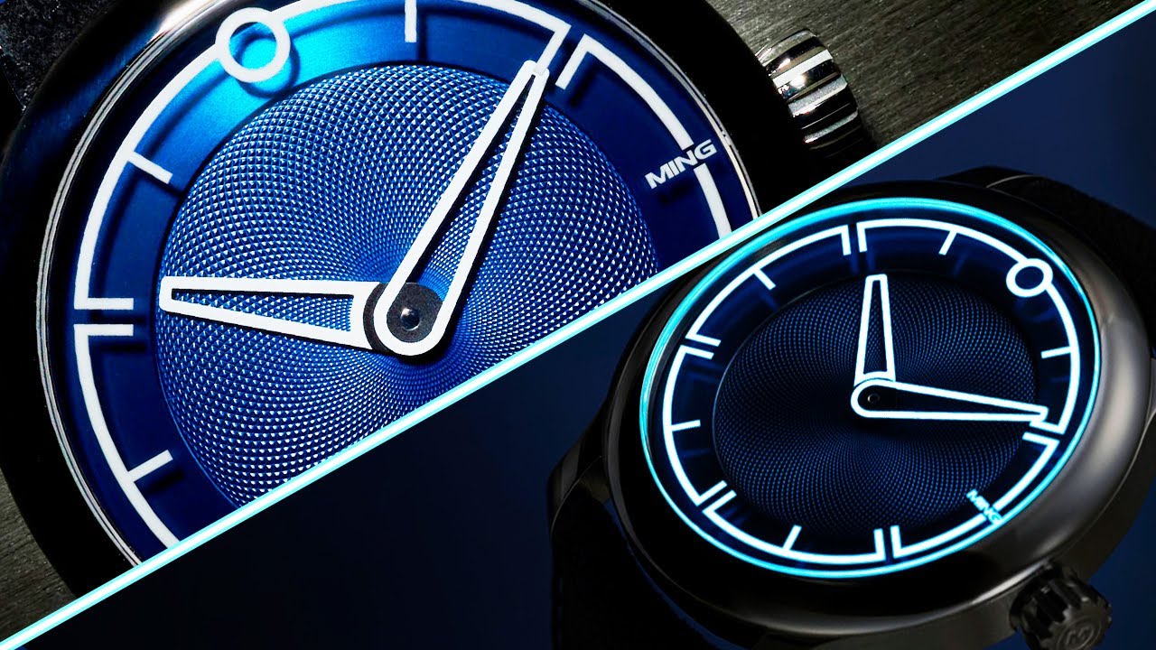 Esta marca de relojes vende todo en segundos I Ming 17.09 Blue I Mi Yorch Style