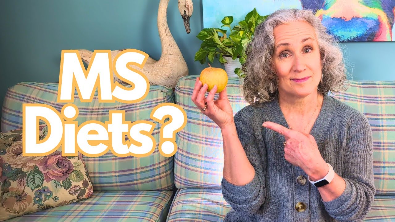 MS Diets -Tips on How to Eat, Drink, and Be Healthy with MS