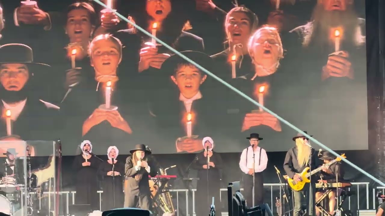 DEVO + Weird Al Yankovic @Shaky Knees Festival -Sept 21 2025 - Atlanta,GA [iPhone 17 Pro - 4K HDR60]