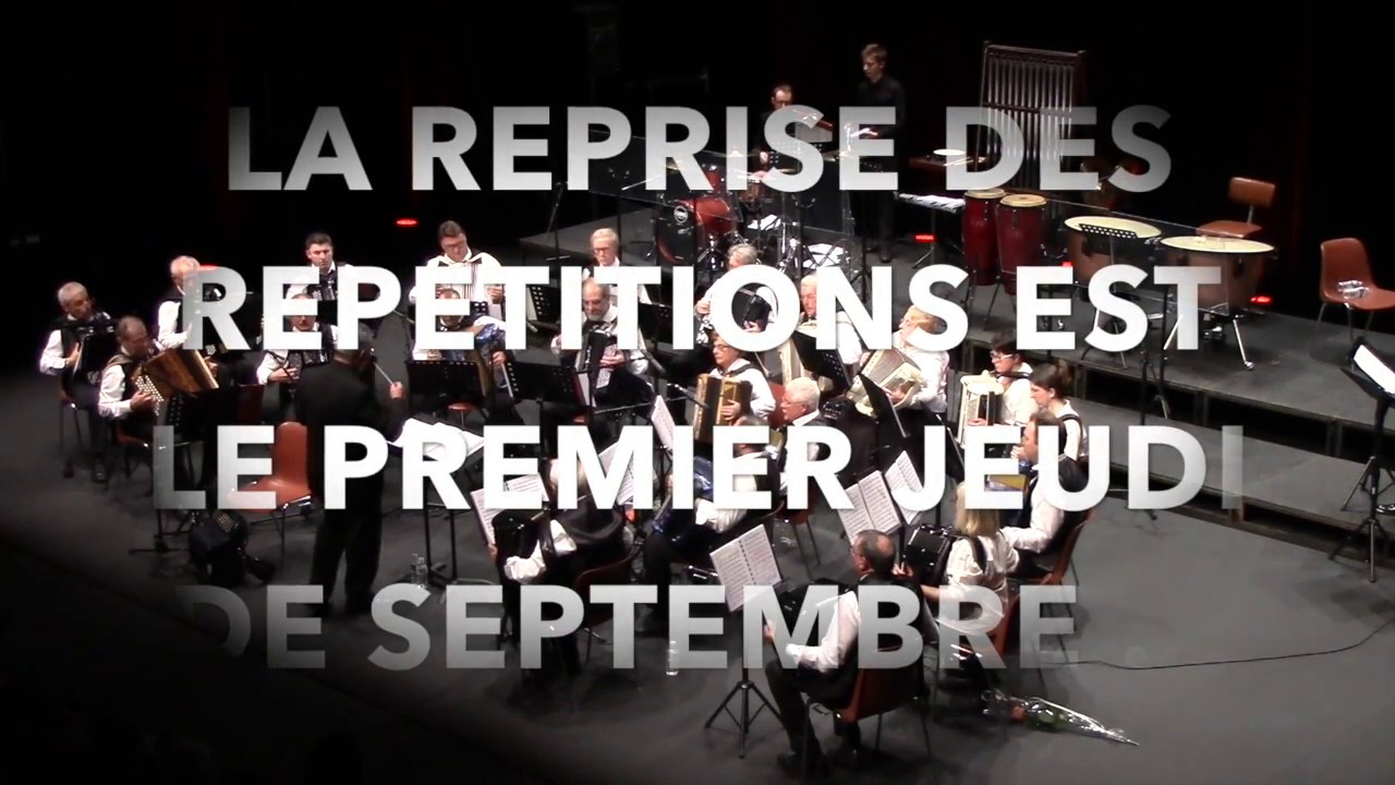 ACCORDEON CLUB LORRAIN - FRANCE - RECRUTEMENT MUSICIENS
