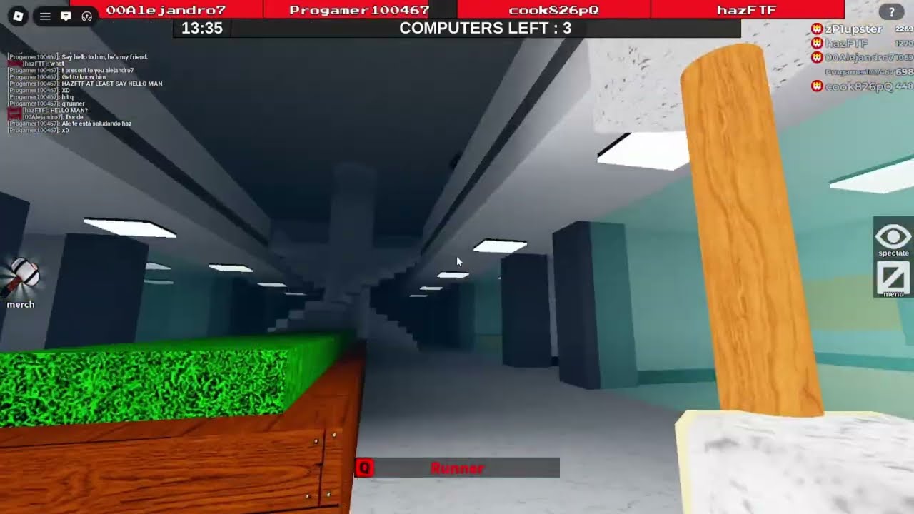 6 minute Beast Round Against High Level Players
