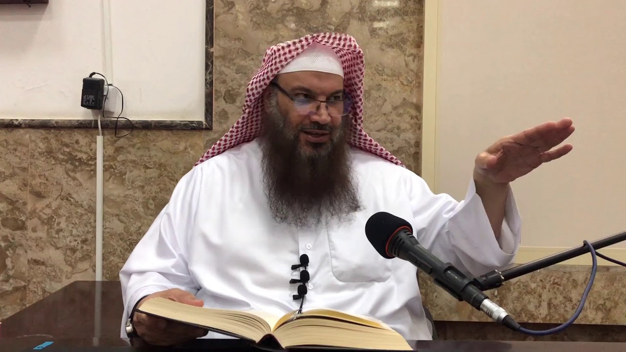 متى يرجم الزاني حتى الموت ؟ / للشيخ سالم الطويل