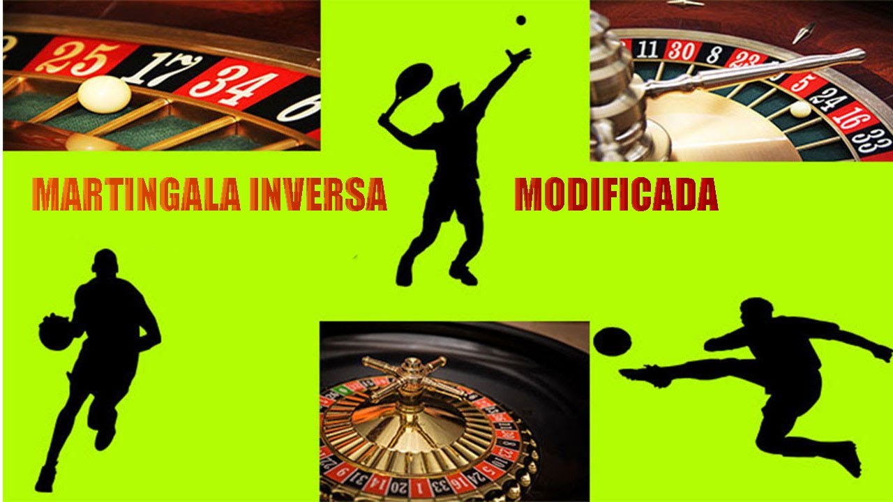 Martingala inversa modificada para acelerar las ganancias