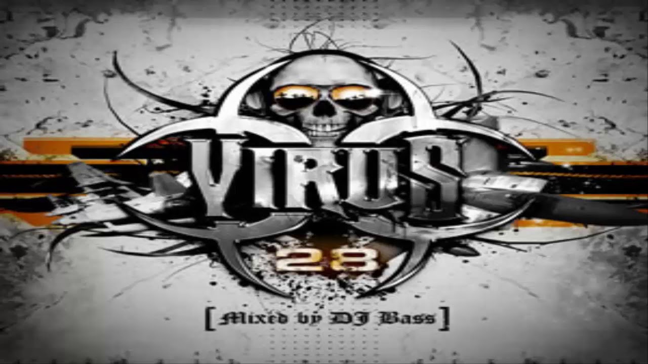 VA - DHT Virus 28 (2007) DANGER HARDCORE TEAM