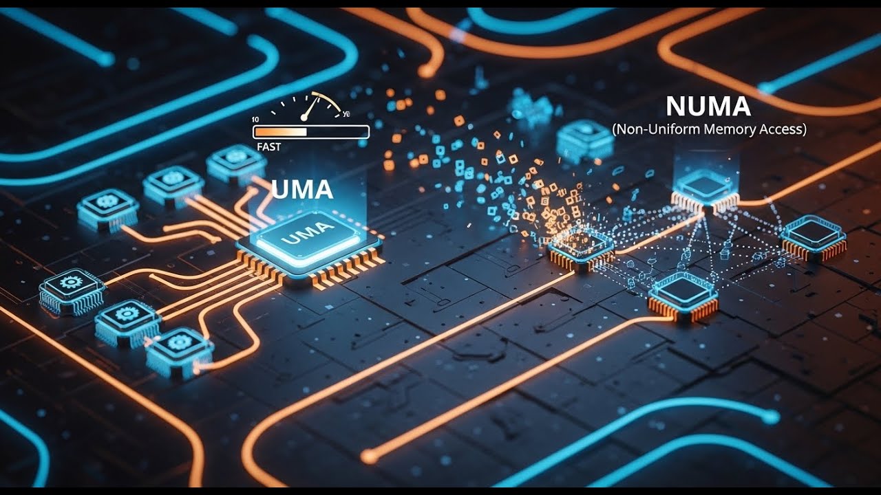 UMA vs NUMA Explained: The Ultimate Guide to Memory Architecture (2026)