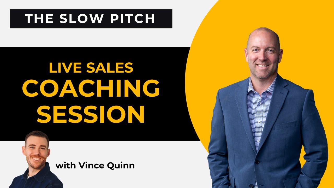 Sales Coach Reveals Hidden Secrets for Service Businesses (Coaching Demonstration)