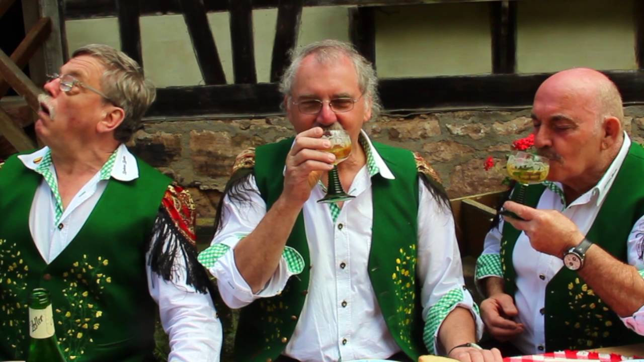 Badner Buebe - Schwarzwaldmarie