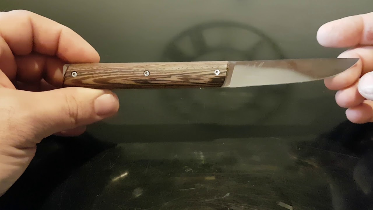 Couteau pliant le perigord &agrave; bille tradition